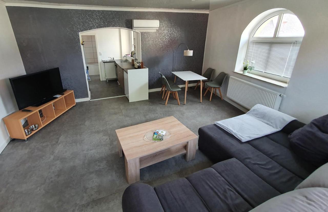 Ferienwohnung Zur Linde Деттельбах Экстерьер фото