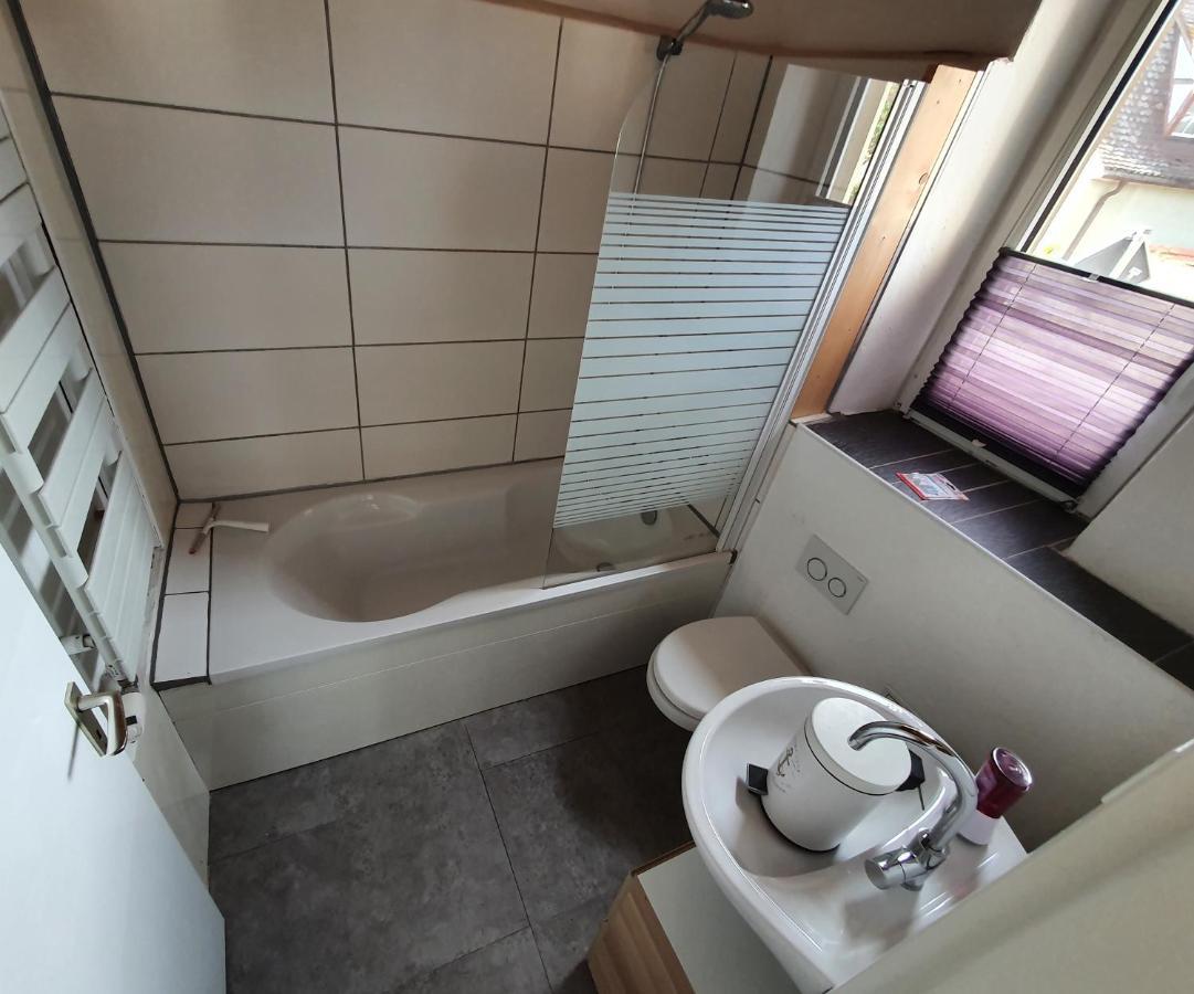 Ferienwohnung Zur Linde Деттельбах Экстерьер фото