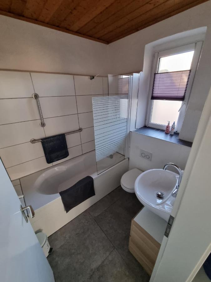 Ferienwohnung Zur Linde Деттельбах Экстерьер фото